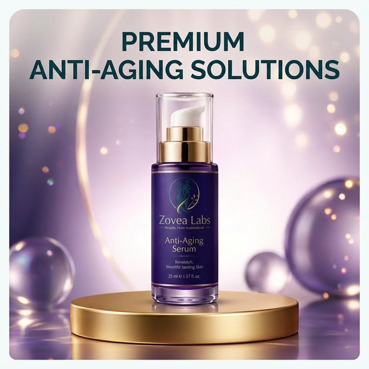 Premium Anti-Aging Solutions