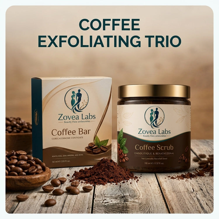 Coffee Exfoliating Care